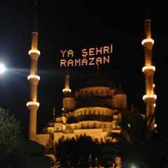 Ramazan'da yüz yüze vaaz geliyor