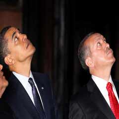 Obama Türkiye'yi taklit etti