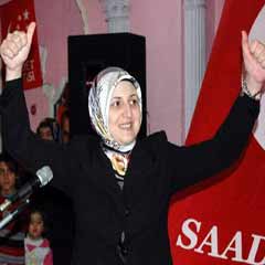 Elif Erbakan konuştu