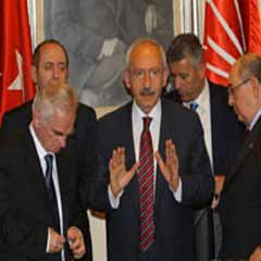 CHP Sav'ın manevi kızını konuşuyor