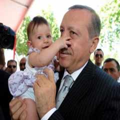 İkinci 'Erkan bebek' vakası!