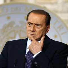 Berlusconi: Tersine çevirmek istiyorlar