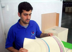 Bu tesiste abdestsiz mesai yasak!