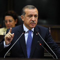 Erdoğan bile isyan etti!