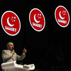 Saadet Partisi'nden resmi açıklama!