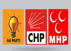 İşte CHP'nin İstanbul ve Ankara adayları!