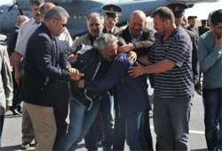 Acılı şehit babasından yürek yakan söz!