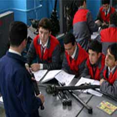 Meslek liselerine ilgi arttı