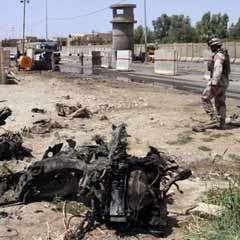 Irak'ta şiddet hız kesmiyor
