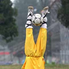 Bu futbol takımına dikkat-FOTO