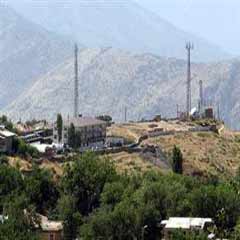 Hakkari ve çevresinde hava hareketliliği