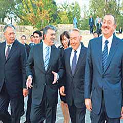 Ankara Türk Konseyi için son imzayı attı