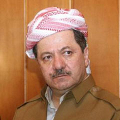 Barzani'den küstah istek!