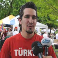 Barış Manço'nun oğlundan MHP'ye hayır