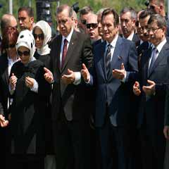 Tarihi adım Türkiye'nin çabasıyla atıldı