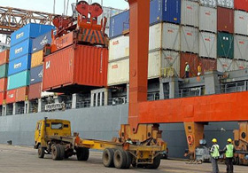 İhracat eylül ayında yüzde 7,4 arttı (1)