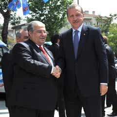 DSP ziyaretinde ne konuşuldu?