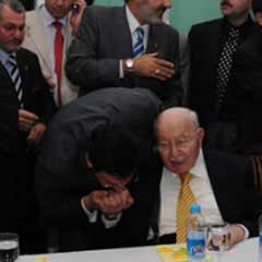 Karaman: Kavgaya karışmadım, önledim