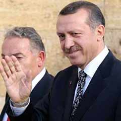 Başbakan'ın heyetinde sürpriz isim