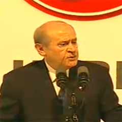 Bahçeli 'hayır'ı anlattı!