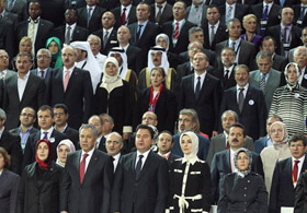 Yabancı liderler Türkiye'yi övdü