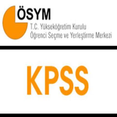KPSS oturumları sona erdi