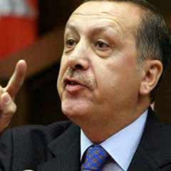 Erdoğan: Namusları için hayatlarını verdiler