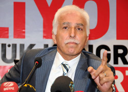 Kamalak'tan sert gönderme