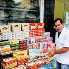 Pişmaniye hırsızlığına 'açlık kriteri'