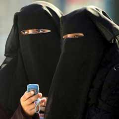 İşte burka araştırmasının sonucu