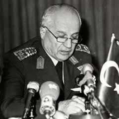 'Eminim Evren memnundur!'