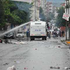 Bunlar da şehir teröristleri
