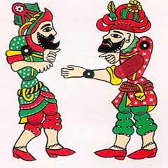 Karagöz ve Hacivat marka oldu