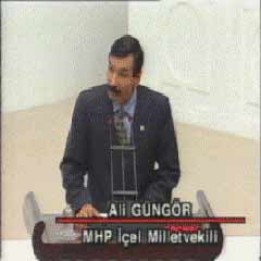 Eski vekilinden MHP'ye ağır sözler