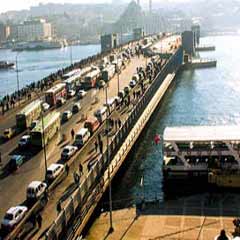 Yeni Galata Köprüsü kapanıyor