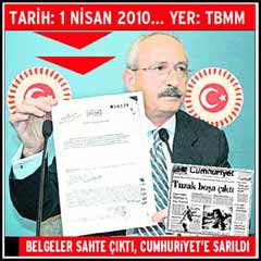 Dosyacı Kemal'i dolandırmışlar!