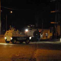 O Bölgeler Özel Güvenlik Bölgesi İlan Edildi