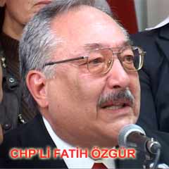 CHP’li Meclis Üyesine şok suçlama