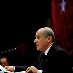 Bahçeli'den ilk açıklama
