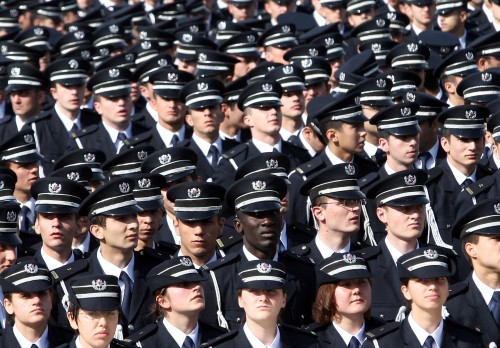 Polis Akademisi'nden ayrılmak artık cezasız!