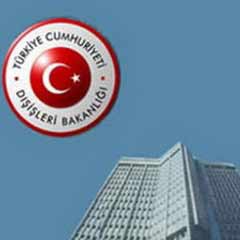 Dışişleri silbaştan değiştiriliyor