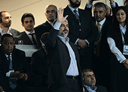 Artık İslam aleminin de liderisin