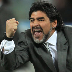 'Fakir ama gururlu' Maradona’yı tercih ederim