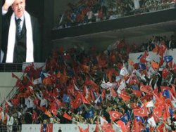 Rakamlarla AK Parti kongresi