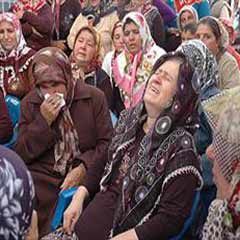 Şehitlerimizi uğurladık