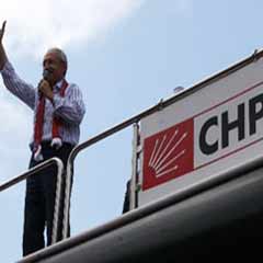 CHP seçim startı veriyor