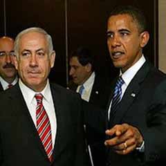 Netanyahu'yu kral gibi ağırladı