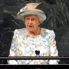 Kraliçe Elizabeth, 34 yıl aradan sonra New York'ta