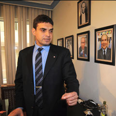 “Biz Terör Örgütünü Muhatap Almıyoruz”