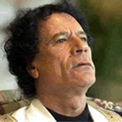 BP'ye Libya lideri Kaddafi talip oldu
